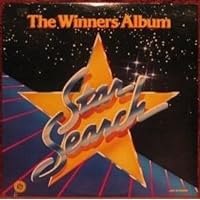 Star Search: The Winners Album [Vinyl LP] [Stereo] Star Search: The Winners Album [Vinyl LP] [Stereo] Vinyl Audio, Cassette