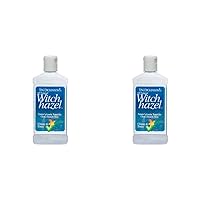 Witch Hazel Astringent, 8 Ounce (Pack of 2)