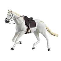 Max Factory Horse (White) Figma Action Figure