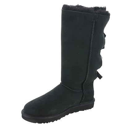 Ugg Womens Bailey Bow Tall Ii Boot