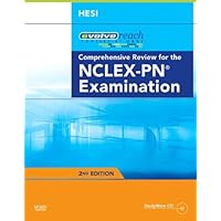 Evolve Reach Testing and Remediation Comprehensive Review for the NCLEX-PN® Examination Evolve Reach Testing and Remediation Comprehensive Review for the NCLEX-PN® Examination Paperback