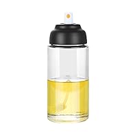 Cooking Oil Dispenser Air Pressure Style Olive Oil Spray Bottles Kitchen Oil Vinegar Sauce Condiments Dispenser Bottle BBQ kitchen Accessories Gadget