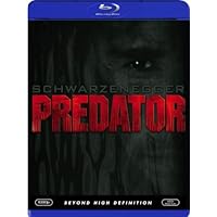 Predator [Blu-ray] Predator [Blu-ray] Multi-Format Blu-ray DVD 3D 4K VHS Tape