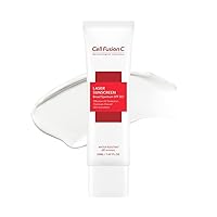 Cell Fusion C Laser Sunscreen SPF 50+ NEW version! Water resistant 50 ml/1.69 FL.OZ, white