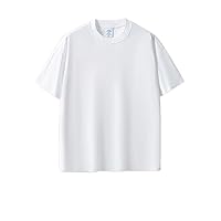 Quick-Drying 200G Solid Color Moisture-Wicking Sports Basic t-Shirt for Men and Women