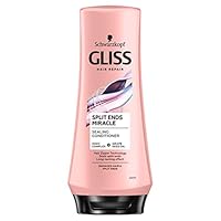 GLISS Kur Split Ends Miracle Conditioner 200 ml / 6.8 fl oz