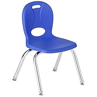 Learniture Structure Series Preschool Chairs, 12