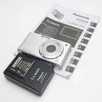 Panasonic digital cameras LUMIX FS7 silver DMC-FS7-S