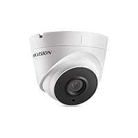 Hikvision DS2CE56D8TIT33.6MM Outdoor Ir Turret, 2Mp, 3.6 mm, 40M Exir2.0