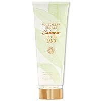 Cabana In The Sand Fragrance Body Lotion For Women 8 Fl Oz (Cabana Sand) 8 Fl Oz (Pack of 1) Victoria's Secret Cabana In The Sand Fragrance Body Lotion For Women 8 Fl Oz (Cabana Sand) 8 Fl Oz (Pack of 1)