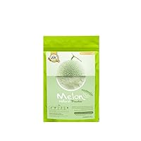 (Pack of 2) Japanese Melon Powder for bakery and drink100g