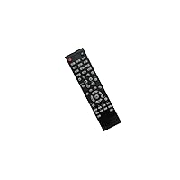 Replacement Remote Control for Silo SL48V2 SL55V2 SL55V2-REM SL65V2 SL43V3 SL49V3 Smart LCD LED HDTV TV