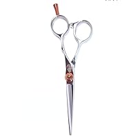 Hair Cutting Scissors, ULG Professional Hair Scissors 6.5 inch Right-Hand  Razor Edge Barber Scissors Salon