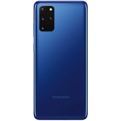 Samsung Galaxy S20 Plus 5G 128GB Aura Blue (Renewed)