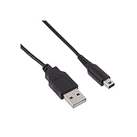 USB Charger Cable Charging Data SYNC Cord Wire Suitable for DSi NDSI 3DS 2DS XL/LL 3DSXL/3DSLL 2dsxl 2dsll