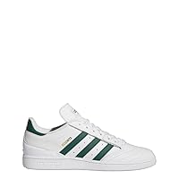 adidas Busenitz Shoes Men's, White, Size 5