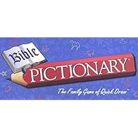Pictionary BIBLE The Family Game of Quick Draw