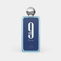 9 AM Dive Eau de Parfum Spray for Unisex, 3.4 Ounce