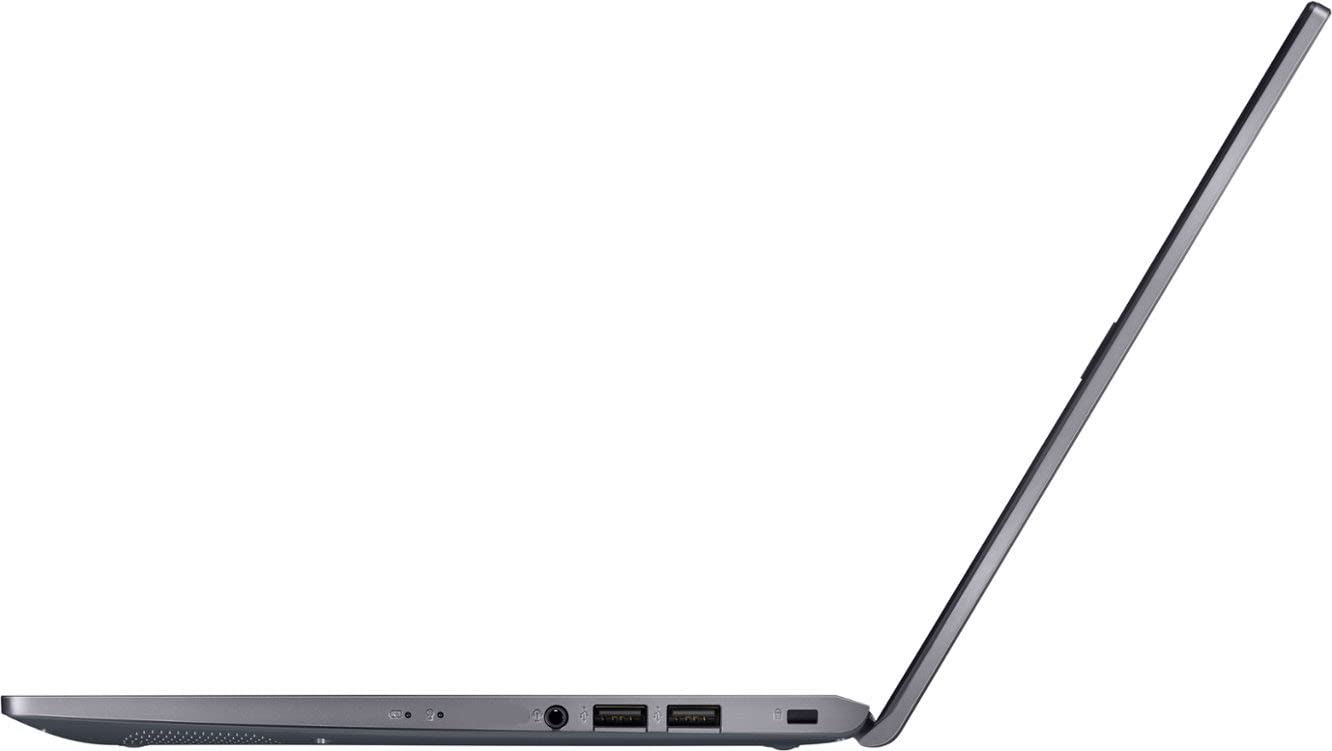 Asus Vivobook 14'' HD Light and Thin Laptop 2023 Newest, AMD Ryzen 3 3250 (Up to 3.5GHz), Intel HD Graphics 5000, 12GB RAM, 512GB PCIe SSD, Wi-Fi 5, HDMI, Win 11 Home, Grey + 3in1 Accessories