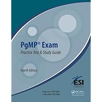 PgMP® Exam Practice Test and Study Guide (ESI International Project Management Series) PgMP® Exam Practice Test and Study Guide (ESI International Project Management Series) Kindle Hardcover Spiral-bound