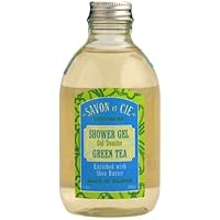 Green Tea Shower Gel, 8.4 oz (250 ml) (Pack of 2)