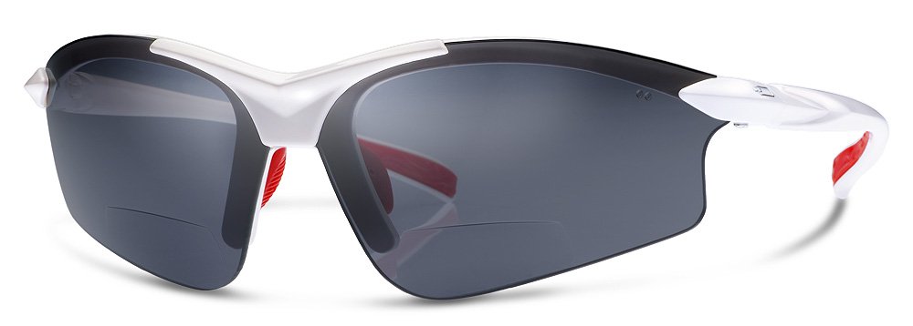 G5 Bifocal Reading Sunglasses designed for Sports or Casual use by Dual Eyewear