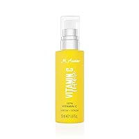 M. Asam Vitamin C 10% Intense Face Serum – Vitamin C Serum highly concentrated for a pore-refined radiant looking complexion – facial care for a refreshed glow, face moisturizer, 1.69 Fl Oz