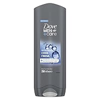 Men+Care Cool Fresh Shower Gel 250ml