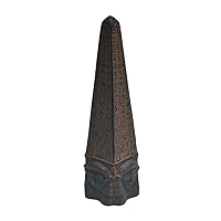 Egyptian Obelisk Symbol of Greatness Mirility and Creative Force in Ancient Egypt 15cm