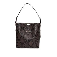 Pelle Luxur Women's Gemma Lightweight Pu Snack Leather Ladies Purse Sling Handbag
