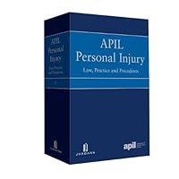Apil Personal Injury Law, Practice And Precendents