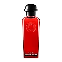 Hermes Eau De Rhubarbe Ecarlate EDC Spray for Unisex, 3.3 Ounce Hermes Eau De Rhubarbe Ecarlate EDC Spray for Unisex, 3.3 Ounce