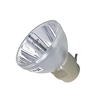 Original OSRAM Bulb P-VIP 240/0.8 E20.9n Replacement Projector Lamp Without Housing, 55070