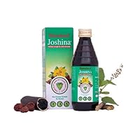 TNO Joshina | 200 ml | Eases Throat Discomfort | Helps manage Cough, Cold and Sore Throat | Herbal Remedy | All-natural | Unani Formulation | Pack of 1