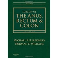 Surgery of the Anus, Rectum and Colon, 2- Volume Set (Surgery of the Anus, Rectum & Colon ( Goligher )) Surgery of the Anus, Rectum and Colon, 2- Volume Set (Surgery of the Anus, Rectum & Colon ( Goligher )) Hardcover