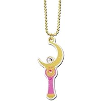 Great Eastern Entertainment Sailor Moon- Moon Stick Acrylic Necklace