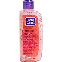 Morning Energy - Brightening Berry Face Wash (100 ml)