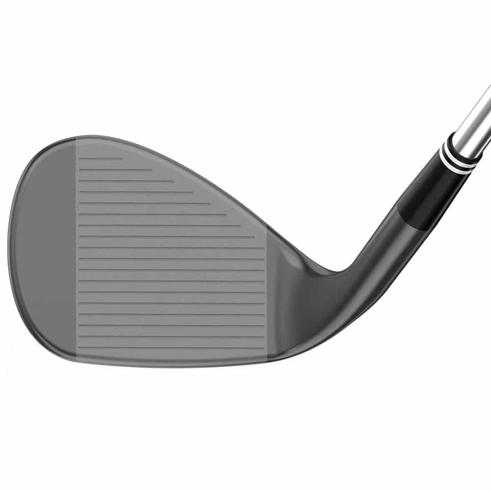 Cleveland Golf LH Smart Sole Black Satin 4.0 Wedge (Left Handed)