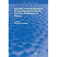 Naturally Occuring Biological Immunosuppressive Factors and Their Relationship to Disease (Routledge Revivals) Naturally Occuring Biological Immunosuppressive Factors and Their Relationship to Disease (Routledge Revivals) Hardcover Paperback