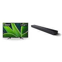 Sony KD32W830K with A3000 Sound Bar