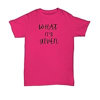 Friend Funny T Shirts, Best Friend T Shirt Gifts, T-Shirts Friend Gifts for Women, Best Friends Matching Shirt Gifts You’re My BFF T-Shirt Pink