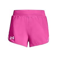 Under Armour Girls' Fly by Shorts