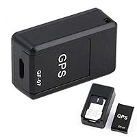 GF07 Mini Magnetic GPS Tracker Real-time Car Truck Vehicle Locator GSM GPRS USA Product Name