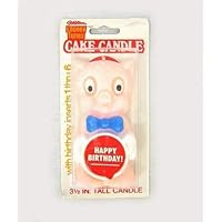LOONEY TUNES Wilton Porky Pig Birthday Cake Candle