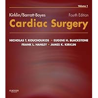 Kirklin/Barratt-Boyes Cardiac Surgery: Expert Consult - Online and Print (2-Volume Set) (Kochoukas, Kirklin/Barratt-Boyes Cardiac Surgery (2 vol. Set)) Kirklin/Barratt-Boyes Cardiac Surgery: Expert Consult - Online and Print (2-Volume Set) (Kochoukas, Kirklin/Barratt-Boyes Cardiac Surgery (2 vol. Set)) Kindle Hardcover