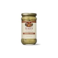 Rao's Made for Home Chicken Gnocchi Soup 16oz, Traditional Italian Heat and Serve Soup, Made with Premium Quality Chicken and Vegetables