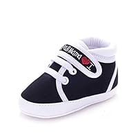 Kid Shoes Baby Sneaker Infant Girl Canvas Toddler Sole Soft Boy Baby Shoes 2 Year Old Boy Shoes