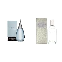 Women's Perfume, Shi, Eau De Parfum EDP Spray 3.4 Fl Oz & FOREVER Eau De Perfume Spray, Perfume for Women 4.2oz