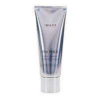 IMAGE Skincare, the MAX Facial Cleanser, Silky Face Wash with Peptides for Youthful Looking Skin, 4 fl oz