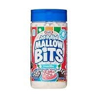 Jet-Puffed Mallow Bits Vanilla Marshmallows (Pack of 4)